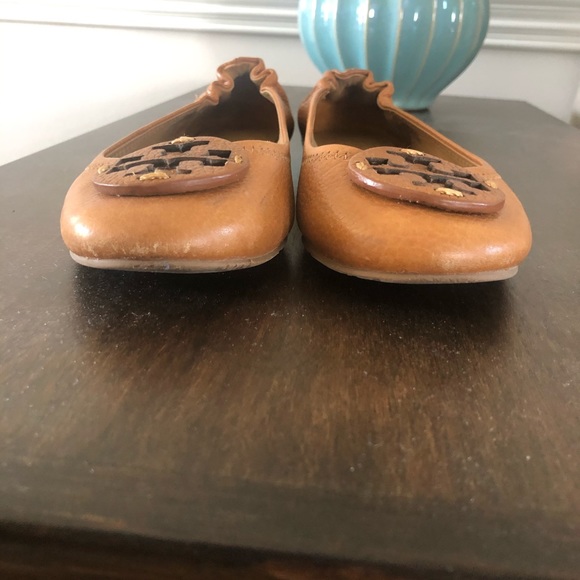 Tory Burch Ballerina Flats - Picture 2 of 5